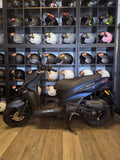 KYMCO AGILITY NAKED BROMSCOOTER