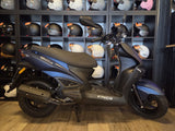 KYMCO AGILITY NAKED BROMSCOOTER