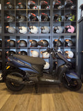 KYMCO AGILITY NAKED BROMSCOOTER