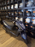 KYMCO AGILITY NAKED BROMSCOOTER