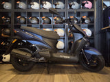 KYMCO AGILITY NAKED BROMSCOOTER