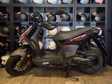 SYM CROX BROMSCOOTER
