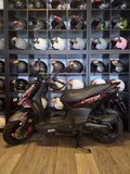 SYM CROX BROMSCOOTER