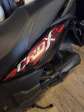 SYM CROX BROMSCOOTER