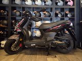 SYM CROX BROMSCOOTER