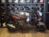 SYM CROX BROMSCOOTER
