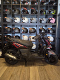 SYM CROX BROMSCOOTER
