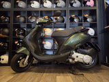 PIAGGIO ZIP SP SPECIAAL ALPHA GREEN SNORSCOOTER