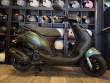 PIAGGIO ZIP SP SPECIAAL ALPHA GREEN SNORSCOOTER
