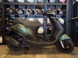 PIAGGIO ZIP SP SPECIAAL ALPHA GREEN SNORSCOOTER