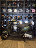 PIAGGIO ZIP SP SPECIAAL ALPHA GREEN SNORSCOOTER