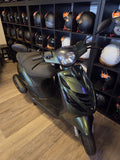 PIAGGIO ZIP SP SPECIAAL ALPHA GREEN SNORSCOOTER