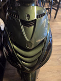PIAGGIO ZIP SP SPECIAAL ALPHA GREEN SNORSCOOTER