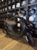 PIAGGIO ZIP SP SPECIAAL ALPHA GREEN SNORSCOOTER