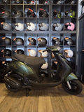 PIAGGIO ZIP SP SPECIAAL ALPHA GREEN SNORSCOOTER
