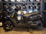 SYM FIDDLE II BROMSCOOTER