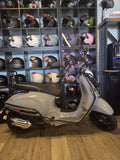 VESPA SPRINT I GET NARDO GREY BROMSCOOTER
