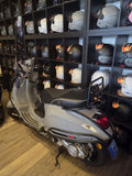 VESPA SPRINT I GET NARDO GREY BROMSCOOTER