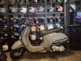 VESPA SPRINT I GET NARDO GREY BROMSCOOTER