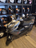 YAMAHA AREOX BROMSCOOTER