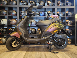 PIAGGIO ZIP SP DESIGN  BMW CHESNUT