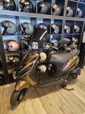 PIAGGIO ZIP SP DESIGN  BMW CHESNUT