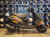 PIAGGIO ZIP SP DESIGN  BMW CHESNUT