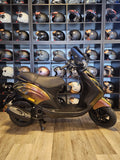 PIAGGIO ZIP SP DESIGN  BMW CHESNUT