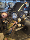 PIAGGIO ZIP SP DESIGN  BMW CHESNUT