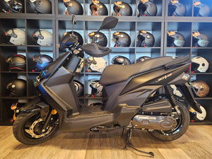 SYM JET 4 BROMSCOOTER