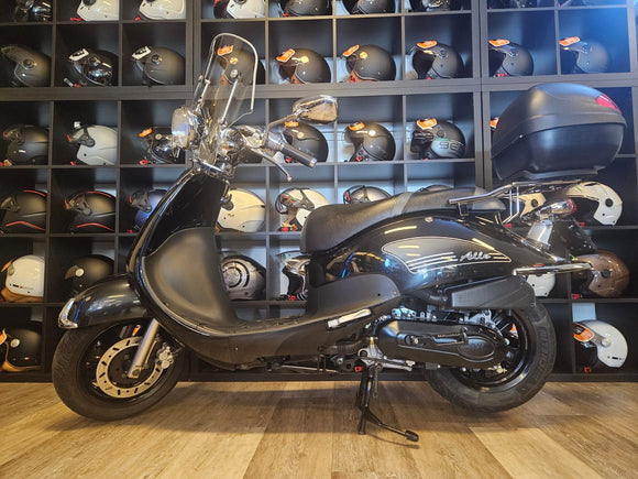 SYM ALLO BROMSCOOTER