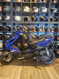 YAMAHA AEROX BROMSCOOTER