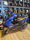 YAMAHA AEROX BROMSCOOTER