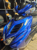 YAMAHA AEROX BROMSCOOTER
