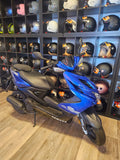 YAMAHA AEROX BROMSCOOTER