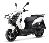 SYM X-PRO BEZORGSCOOTER