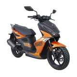 KYMCO NEW SUPER 8 EURO 5