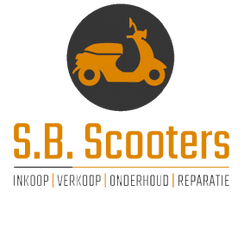 s.b.scooters logo