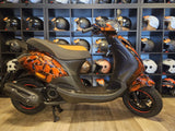 PIAGGIO ZIP SP MARBLE PAINT BROMSCOOTER