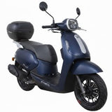 KYMCO FILLY EURO 5 45 KM INCL KOFFER EN DRAGER