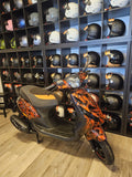 PIAGGIO ZIP SP MARBLE PAINT BROMSCOOTER