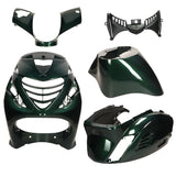 Plaatwerkset model SP RS-1 zip2000sp DMP 5-delig