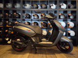 PEUGEOT KISBEE RS BROMSCOOTER