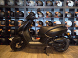 PEUGEOT KISBEE BLACK EDITION SNORSCOOTER