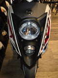 SYM CROX BROMSCOOTER