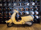 VESPA LX 50 SNORSCOOTER