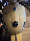 VESPA LX 50 SNORSCOOTER