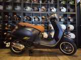 VESPA PRIMAVERA TECH 50 BROMSCOOTER