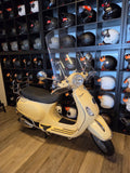 VESPA LX 50 SNORSCOOTER