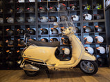 VESPA LX 50 SNORSCOOTER